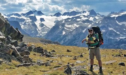 2017 Wind River Range Trek – Trail Lakes to Elkhart Park