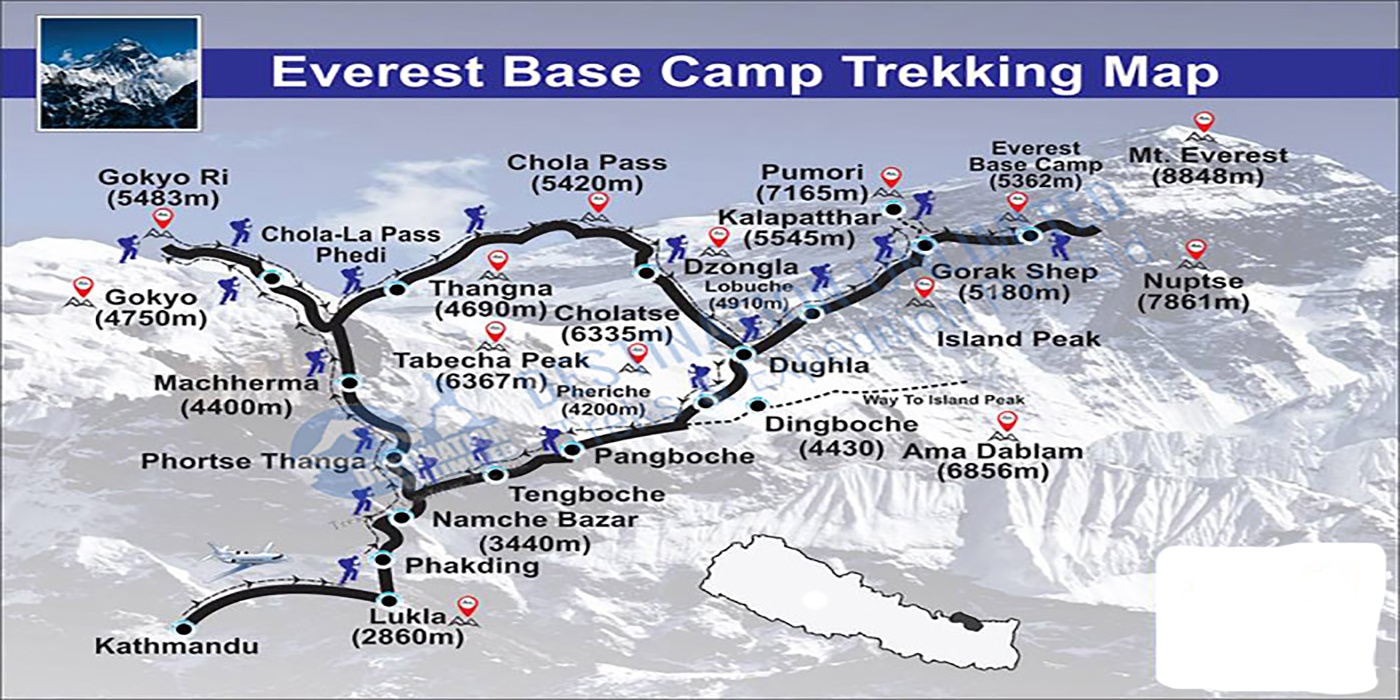 Эверест где находится в россии. Непал базовый лагерь Эвереста. Лагеря Эвереста схема. Эверест карта восхождения базовый лагерь. Базовый лагерь Эвереста высота на карте.